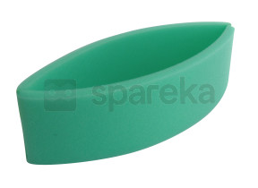 Pré-filtro de ar kawasaki adaptável para o nosso filtro 4108079. substitui o original 11013-7025. 4109876
