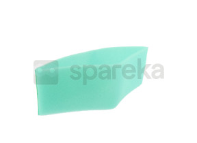 Pré-filtro de ar para o nosso filtro de ar 4109716. adequado para os modelos kawasaki fr651v, fr691v, fr730v, fs481v, fs541v, fs600v, fs651v, fs691v, fs730v, fx600v - john deere para o modelo x304. substitui o original 11013-7046, miu12554 4109914