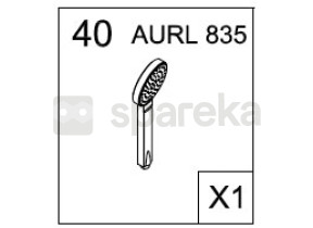Projeto manual AURL835