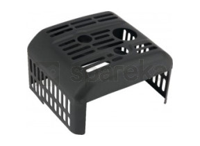 Protecção da panela de exaustão 18320-Z5K-000