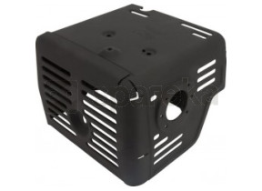 Protecção da panela de exaustão 18320-ZE3-W02