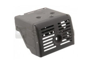 Protecção da panela de exaustão 18320-ZF6-W02