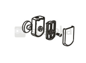 Quad cabine rodas altas x 4 032QUADTDW