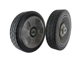 Roda de tracção adaptável HONDA para os modelos HRB216, HRR216, HRS216, IZY53, substitui os modelos originais 42710-VE2-M01ZA, 42710-VE2-M01ZE