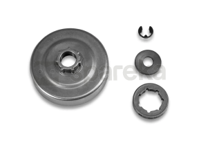 Roda dentada de anel 3/8 7dt 1128-007-1017