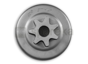 Roda dentada de perfil 404 7 dts 1124-640-2005