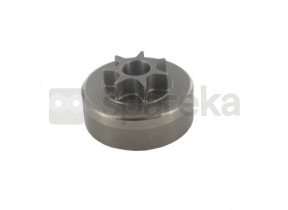 Roda estrela .325, 7 dentes, adequada para os modelos solo 610, 615. 1709567