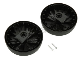 Roda neutra completa 2 stck. 6.959-373.0