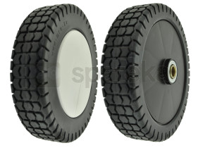 Roda para honda - diâmetro ext.: 180mm 7102482
