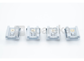 Rodas baixas quad x 4 032QUADBW