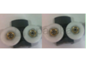 Rodas inferiores kronos x2 085KRONOSBW