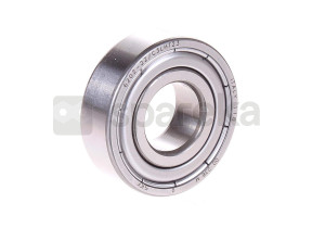 Rolamento 6202 flange metálico de baixo atrito - 35x15x11 6202-2Z/C3