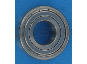 Rolamento 6204 flange metálico de baixo atrito - 47x20x14 6204-2Z/C3