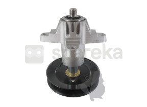 Rolamento de lâminas adaptável mtd para os modelos ae4145, amh1301, ba13, bg130, bl135, he4160, je130, je145, je145h, junior 125, lre145, lrh160e, mxrh125, rh125, rh155, rmh155b, slh1303, slx92rs, spider 92rd, t125, te4125, te4130, tsrh125, slh1303, 92b, 6508040
