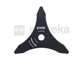 Ryobi tri-arc+ lâmina 26cm para debrou (rac117) 5132002668