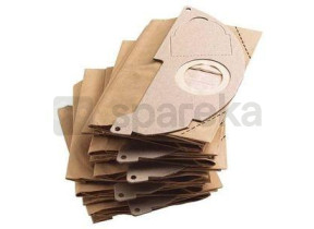 Sac Filtre en papier (x5) KARCHER (6.904-322.0)
