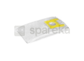 Saco de filtro vc 6xxx wadding (x5) 6.904-329.0