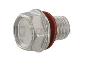 Screw set 16028-ZW6-611