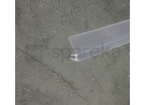 Selo para porta fixa, espessura 5mm, largura 12mm 085KALIMWP