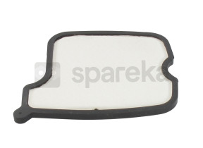 Shindaiwa filtro de ar adaptável para os modelos ah2510, c2510, c3410, dh2510, eb221s (36), eb2510 (37), eb3410, ht2510, m2510, srmf-250 (37), srmf-340 (37), t2510x, t3410 (37) substitui o original 62908-82120, a226-000690 4109858