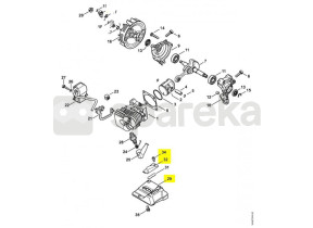 Silenciador ms 150t 1146-140-0600