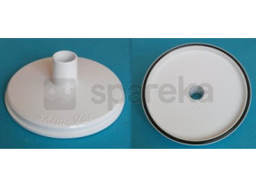 Skim-vac skimmer série sp1080 straight 38 luxe (apenas selo) SP1106