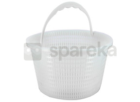 Skimmer basket with handle - prestige large model/pm combo 4402010504