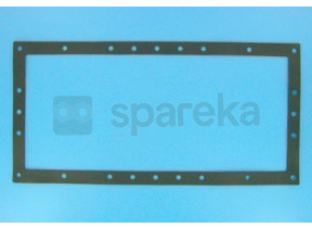 Skimmer flange gaxetas grandes (conjunto de 2) 4402010407