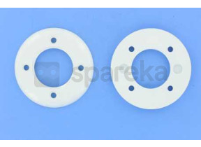 Sp1411 balai flange de soquete - roscado SPX1411B
