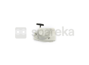STIHL lançador adaptável completo para os modelos TS410 e TS420 com cabo amortecedor. Substitui o original 4238-190-0300, 4238-190-0301, 4238-190-0302, 4238-190-0402B.
