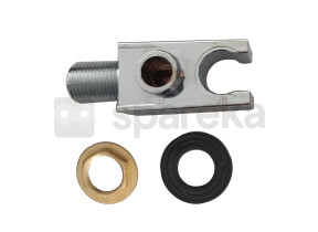 Suporte do conjunto de duche manual 33121600500
