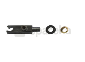 Suporte do conjunto de duche manual 33121603700