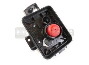 Suporte do filtro de ar do motor do cortador de relva briggs e stratton 593227