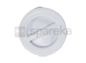 Tampão + vedação plana fibrosa, rosca l 8 x d. 46 mm (para bocal de concreto) (hayward) SP1022B