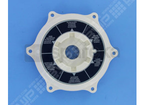 Tampa da válvula 1 1/2\'\' distância central 165 mm (midas) 310-E6