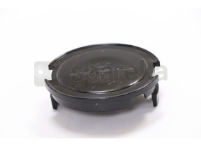 Tampa de carretel adaptável para as arestas husqvarna 12rc e duo trimmer. substitui o original 512697600. 1606902