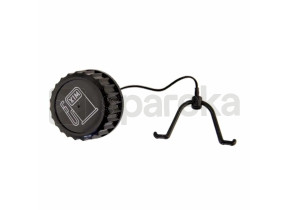 Tampa de gasolina adaptável para cortador de bordas STIHL - Ø int:38,1mm Substitui o original: 4112-350-0500, 4114-350-0502