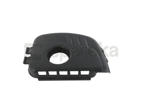 Tampa do filtro de ar briggs & stratton 799579. substitui o original 590581, 595660. encaixa no nosso filtro de ar 4109776. 4101241