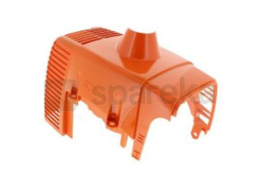 Tampa do motor fs400ex 4128-084-0900 4128-080-1650