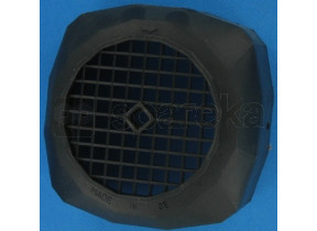 Tampa do ventilador da bomba (pool 100, flipper ns50/75/100, 2ns100, 1s50/75/100) 10070