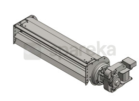 Tangencial fan 4D145172010