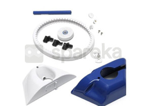 Tanktrax polaris 280 kit de conversão W7230212