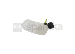 Tanque de combustível adaptável KAWASAKI para motores TJ45, substitui o original 51001-2324, 51001-2341.