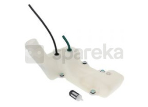 Tanque de gasolina fs300 4134-350-0400