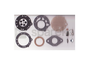Tillotson kit de reparação de diafragma e juntas para carburadores hl montados em stihl08, tf350 e ts350. substitui o original: rk-114hl 5207881