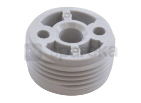 Tomada à prova de água conector aqv RCX59004