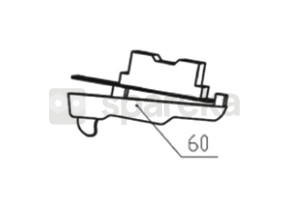 Troca para ic2100ag 078IC2100AG60