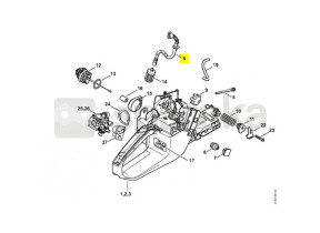 Tubo 1135-350-7600