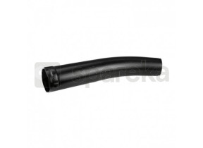 Tubo curvo de 330mm de comprimento para soprador ECHO. origem 210023-03460 para máquinas PB4600 e PB6000.