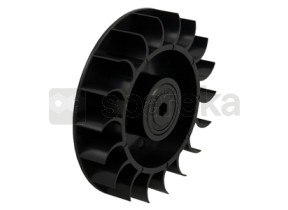 Turbina com rolamento W7330216